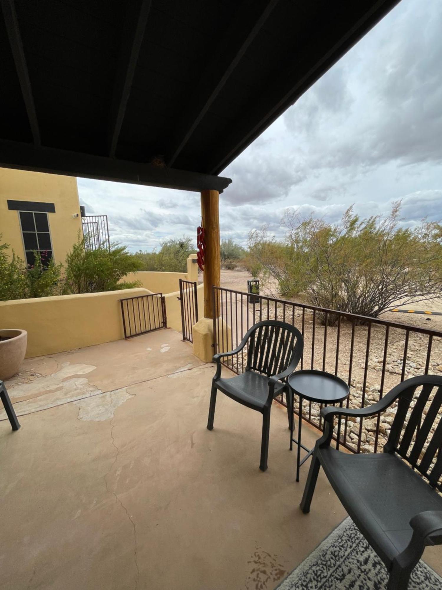 Sunset Suite - Cave Creek Guest Suites מראה חיצוני תמונה